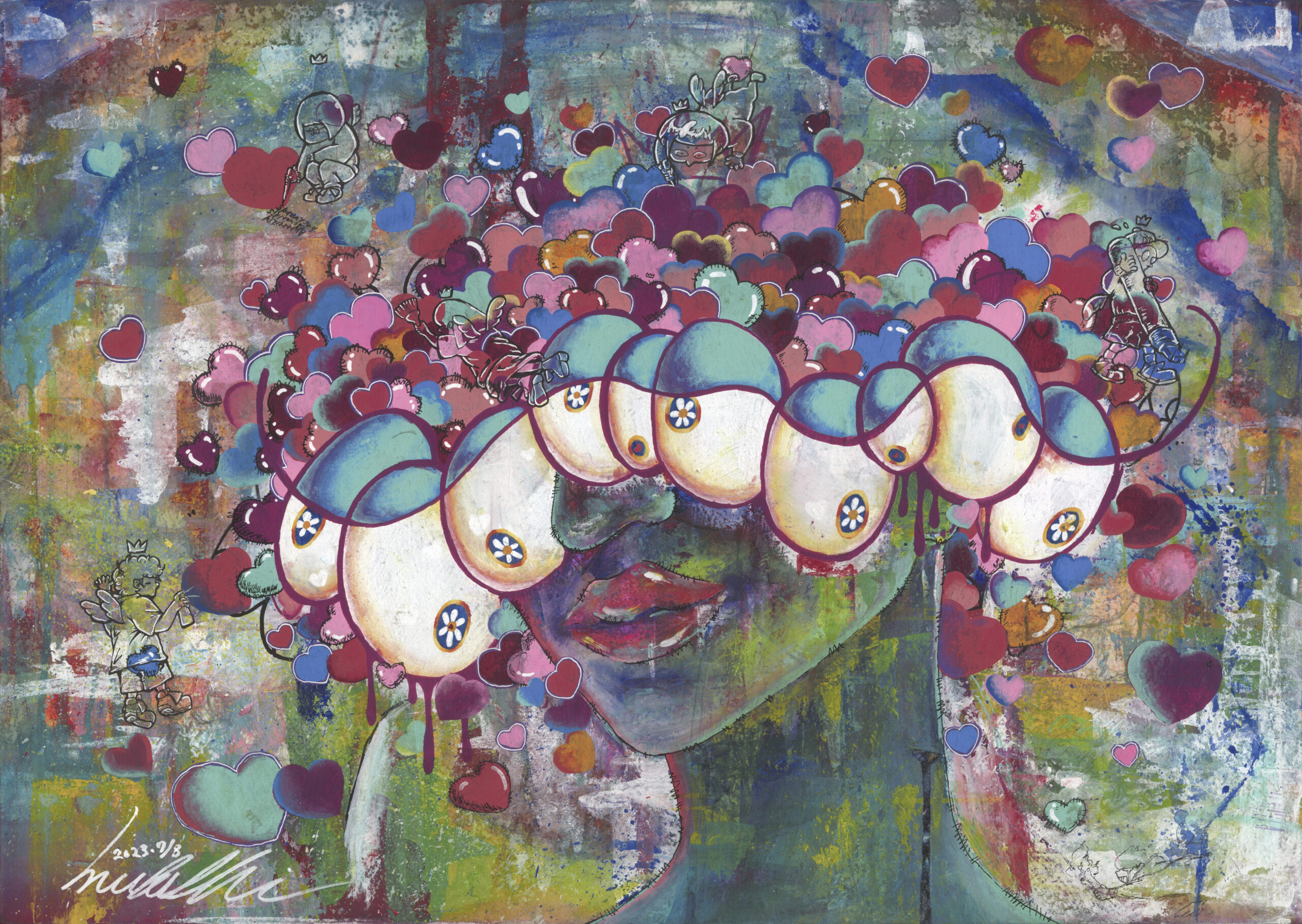 EXPO2025 -世界のMUSASHI個展-開催決定 - MUSASHI 武蔵