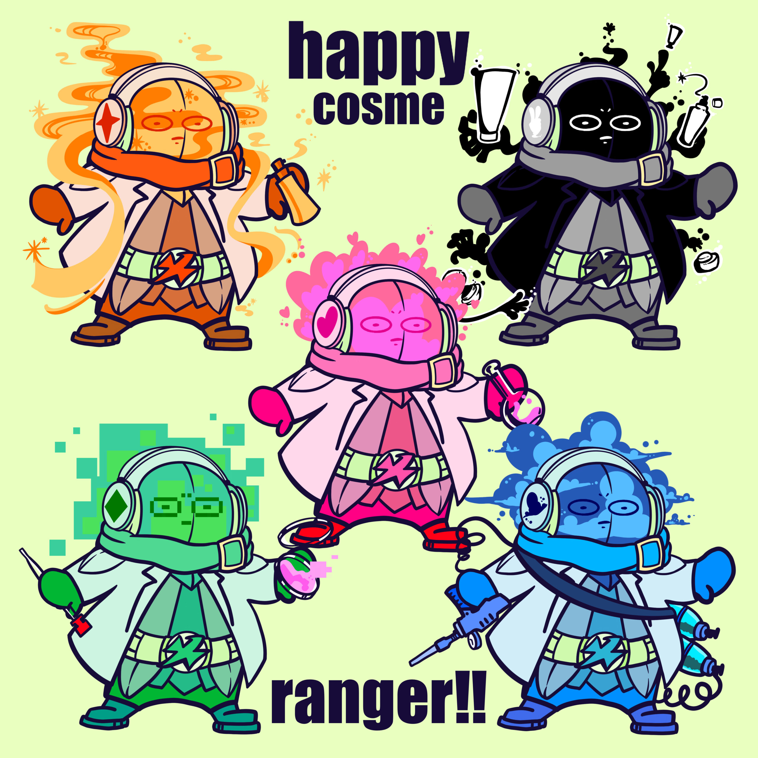 みん@【イラストオーダー】 ゴレンジャー-scaled.jpg